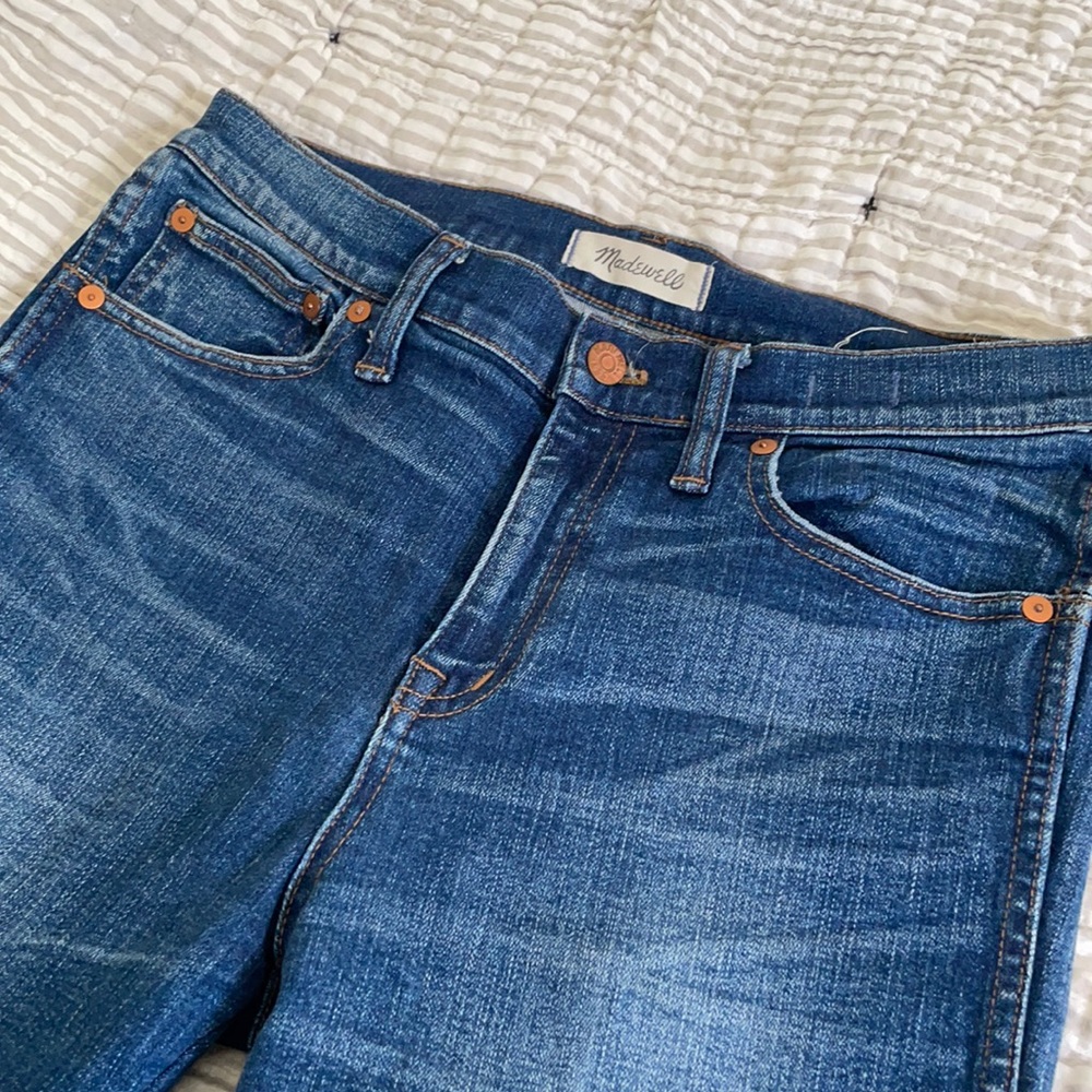 Madewell Jeans